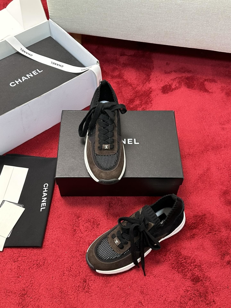 Chanel Casual Shoes